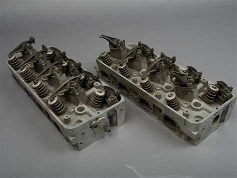 Ford Boss 429 Aluminum Cylinder Heads | Joe's Garage - The MacPherson ...