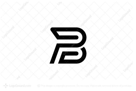 PB Monogram Logo