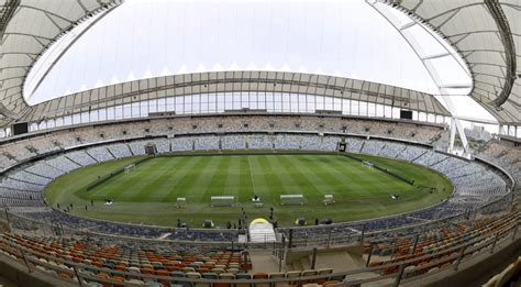 10 best football stadiums in South Africa - Soka54