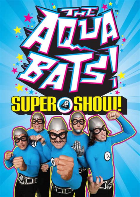 The Aquabats! Super Show! (TV Series 2012–2018) - IMDb