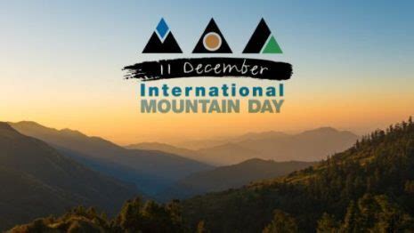 30 Best International Mountain Day Quotes With Images - THEFUNQUOTES