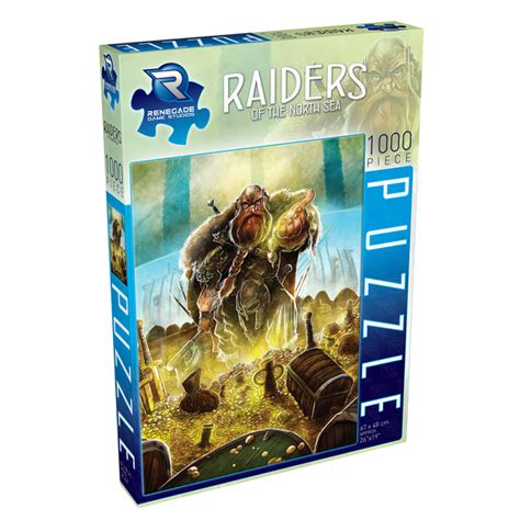 Raiders of the North Sea - Renegade Game Studios