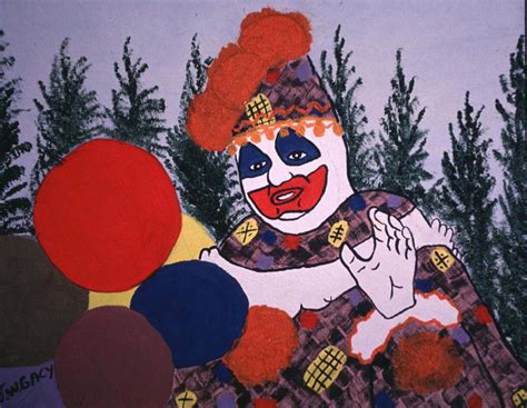 Zak Bagans Adds John Wayne Gacy's Clown Self-Portrait to His Extensive ...