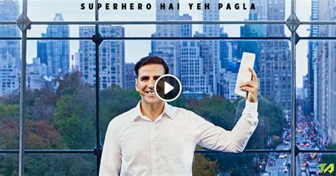 Pad Man Trailer (2018)