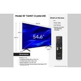 "SAMSUNG 55"" Class TU690T Crystal UHD 4K Smart TV with Tizen ...