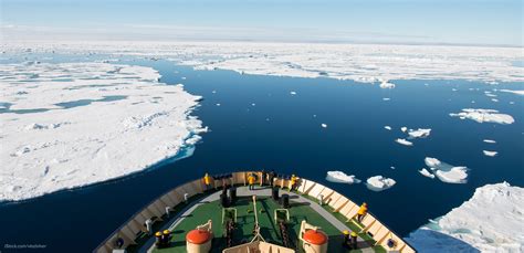 Strategy for Protecting the Future Arctic Ocean | Oceanography