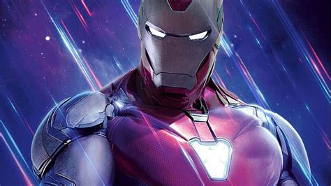 Iron-Man Endgame HD Wallpapers - Top Free Iron-Man Endgame HD ...