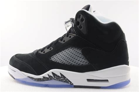 Air Jordan 5 - Black - Cool Grey - White - SneakerNews.com