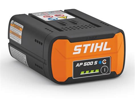 Stihl AP 500 S Pouch Cell Battery - Pro Tool Reviews