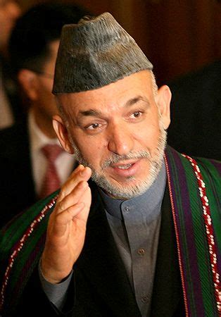 Hamid Karzai | Biography, Presidency, & Facts | Britannica