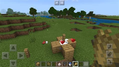 HOW TO MAKE AN AUTOMATIC WOOL AND MUTTON FARM IN MINECRAFT - YouTube