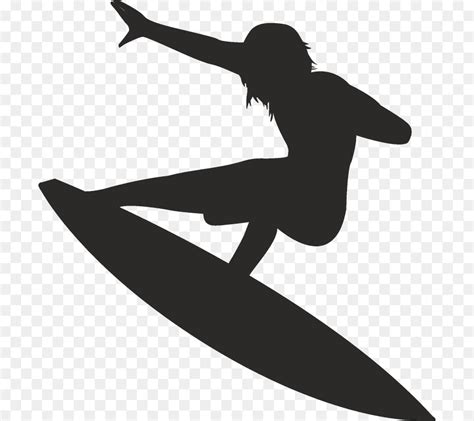 Free Surfboard Silhouette Vector, Download Free Surfboard Silhouette ...