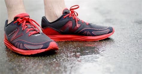 Review: New Balance Minimus Road | WIRED