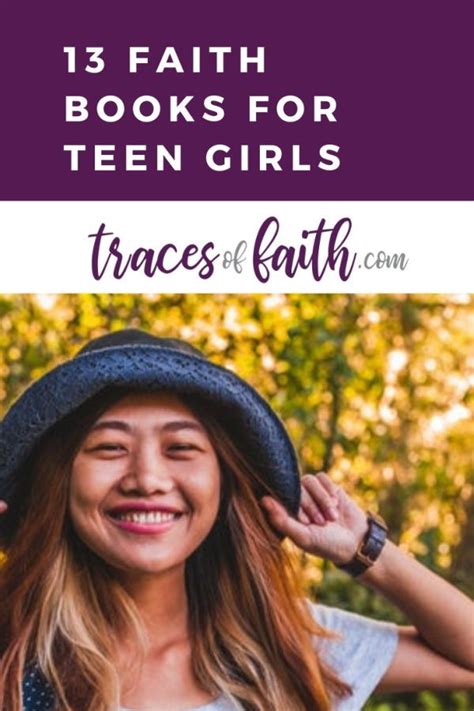 Bible Studies, Devotionals & Living By Faith Books For Teen Girls (Oh My!) | Teen bible study ...