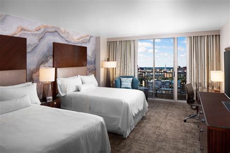 Savannah, GA Waterfront Hotel | The Westin Savannah Harbor Golf Resort & Spa