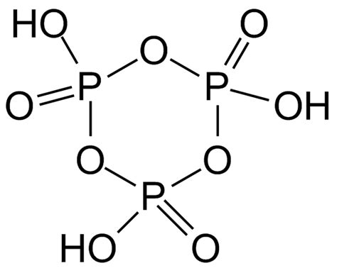 elements - What is the difference between metaphosphoric acid and phosphonic acid? - Chemistry ...