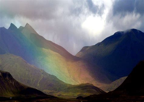 Iceland: Rainbow Volcano | Iceland: Rainbow Volcano | Flickr