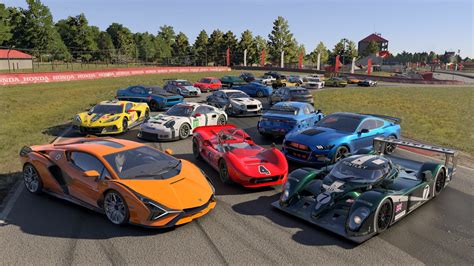 Forza Motorsport 8 Car List: All Cars In-Game