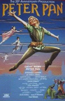 Broadway Musical Home - Peter Pan