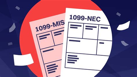 1099-MISC vs 1099-NEC: Differences and Instructions | Papaya Global