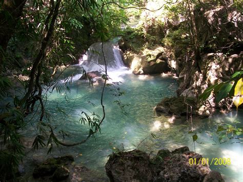 Experience Philippines: KAWASAN FALLS