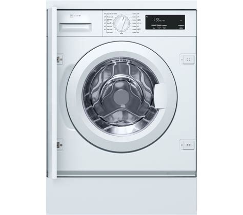 Buy NEFF W543BX0GB Integrated 8 kg 1400 Spin Washing Machine - White ...