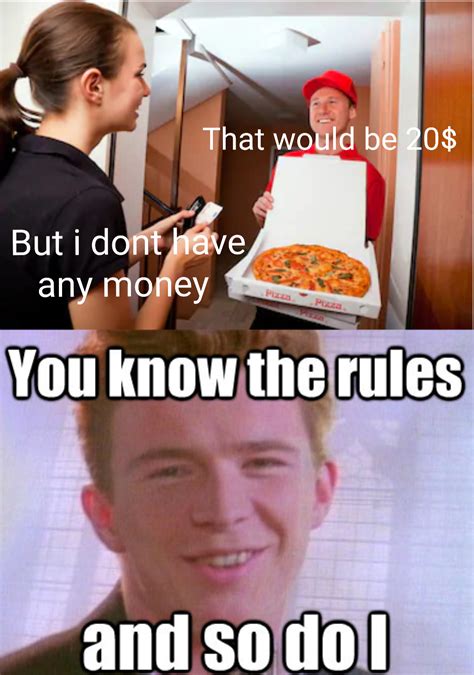 Pizza Delivery Guy Meme - Captions Beautiful