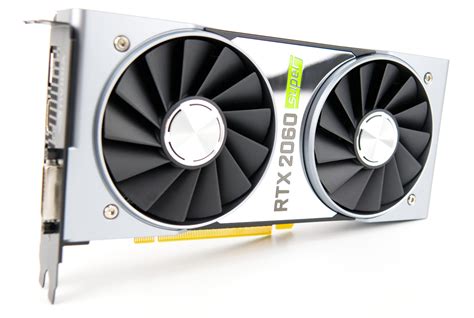 Nvidia GeForce RTX 2060 Super Review: The entry-level GPU finally comes ...