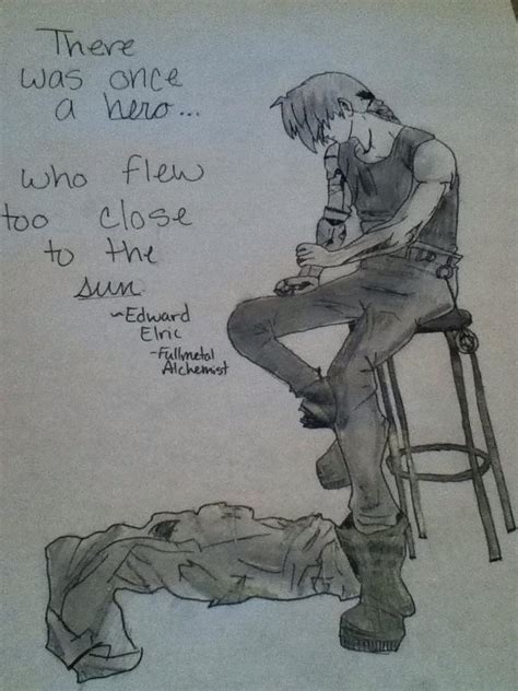 Edward Elric Quotes. QuotesGram