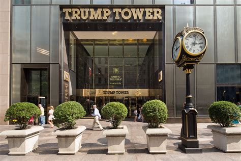 Welcome | Trump Tower NY | Midtown Restaurants, Bars & Shopping | Trump ...