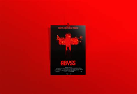 Abyss Poster Design on Behance