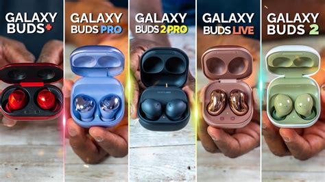 galaxy buds live vs galaxy buds pro comparison - summafinance.com