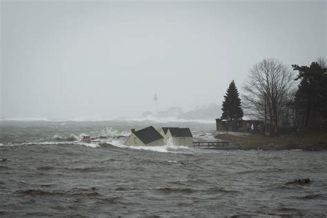 Flooding and Climate Change in New England | Historic New England