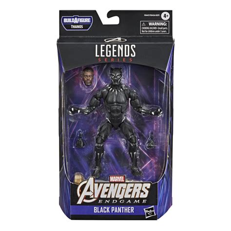 Marvel Legends Series Avengers Endgame Black Panther - Marvel Avengers