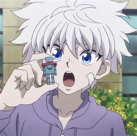 ِ on Twitter: "Killua is so cute https://t.co/MDIjbLsBj1" / Twitter