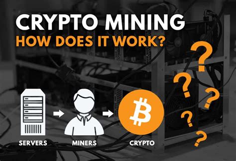 How Does Cryptocurrency Mining Work? (Dummies Guide)