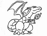 Pokemon Mega Charizard X Coloring Pages At GetColoringscom  Free sketch template