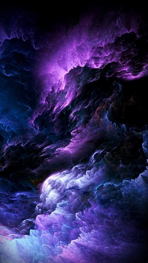 Black And Purple Aesthetic Wallpapers - Wallpaper Cave