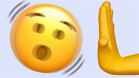 21 new emojis are coming to iPhone — this 'talk to the hand' one will tickle you | Laptop Mag