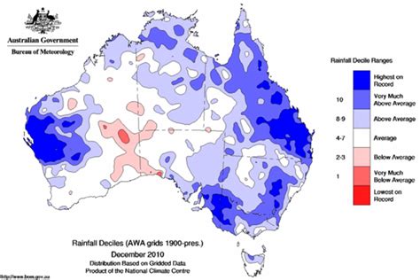 Australia floods highlight record rainfall – Desdemona Despair