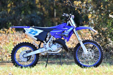 YAMAHA YZ125X OFF-ROAD 2-STROKE, FIRST RIDE - Dirt Bike Magazine