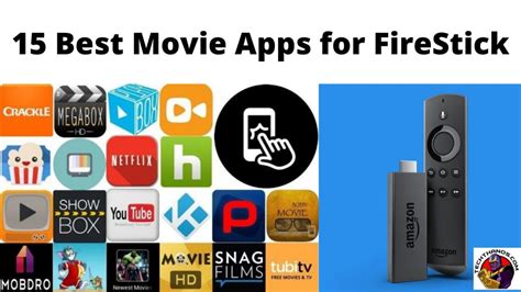 15 Best Movie Apps for FireStick: You Must Try - Tech Thanos