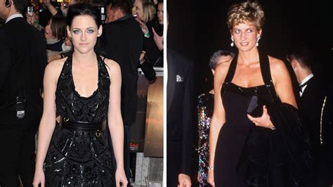 9 Times Kristen Stewart Emulated Diana, Princess Of Wales | British Vogue