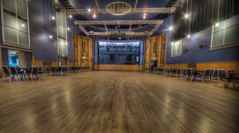 Venue guide: Wulfrun Hall, Wolverhampton