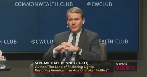 Michael Bennet - Bio, Age, Wife, Net Worth, Contact, Books