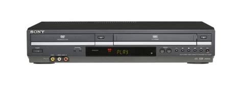 Top 10 Sony Dvd Vcr Combos of 2019 - Best Reviews Guide