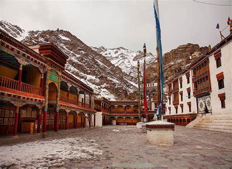 The Hemis Monastery: Home of the Legends of Jesus and the Phantoms of the Himalayas | Ancient ...