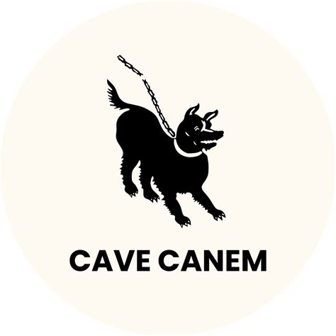 Cave Canem Events for June 12, 2024