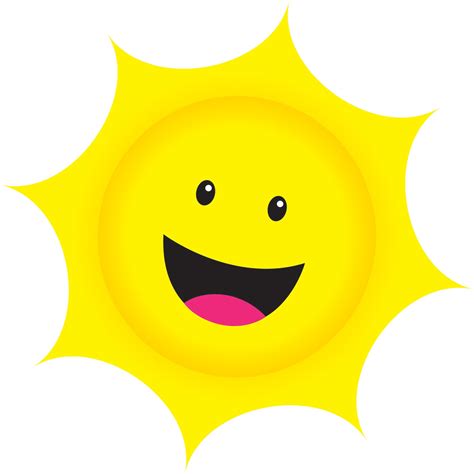 Free Cute Sunshine Cliparts, Download Free Cute Sunshine Cliparts png images, Free ClipArts on ...