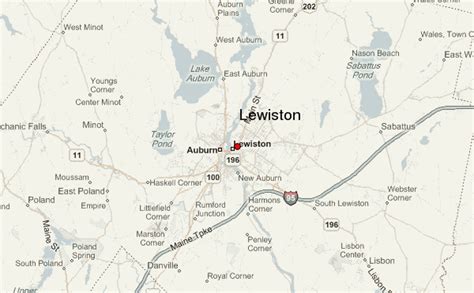 Lewiston Weather Forecast